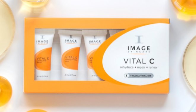 imageskincareuk's tweet photo. Don't forget to enter our #freebiefriday - you could #win our VITAL C trail kit, worth £28! This product line high is high in anti-oxidants for ultimate protection &amp; nutrition! To enter, just RT + make sure you're following us. #skincare #vitaminc #giveaway https://t.co/9bZ9afogMx