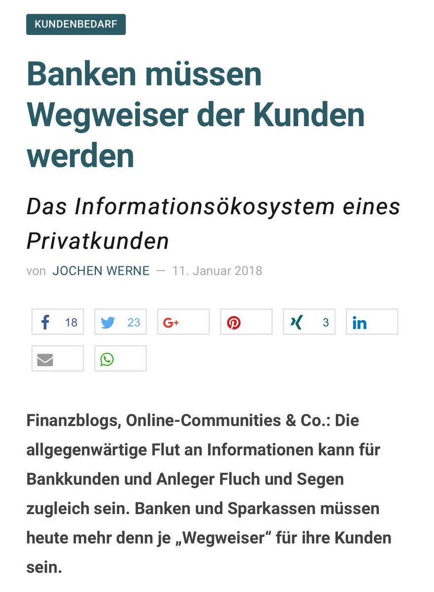 WerneJochen's tweet photo. 51 Prozent der Deutschen sind mit dem #Verbraucherschutz zufrieden; viele fühlen sich aber bei Produktentscheidungen überfordert – auch rund um #Finanzen. Details beim @Bankenverband: https://t.co/ZyCmnavnVh | “Banken müssen Wegweiser werden” https://t.co/oQQpvZLndG https://t.co/4t0YHTmNWE
