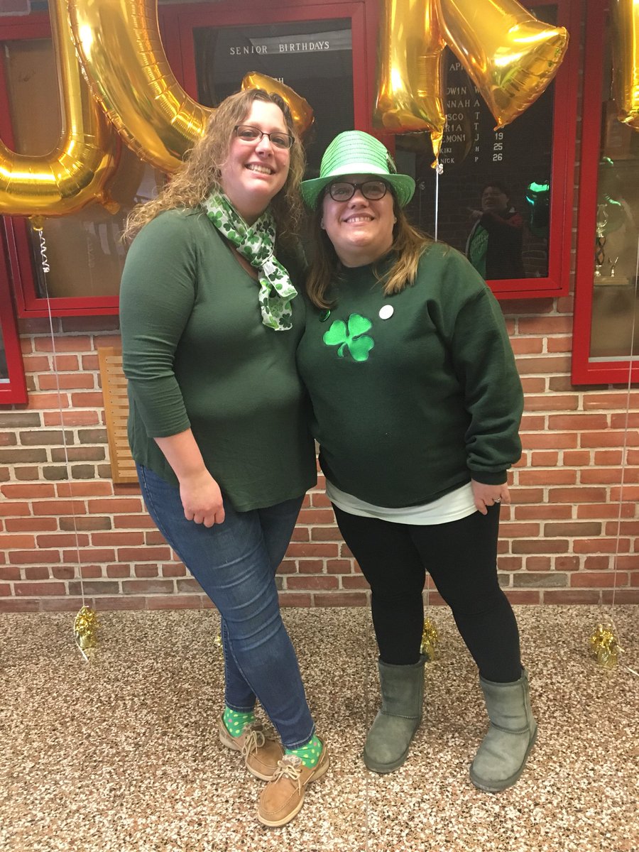 hdaniels223's tweet photo. Superintendents’s conference day! #wcsrocks #growyourway #stpatricksday2018 #luckytohaveyou https://t.co/UsxTaRZeO6
