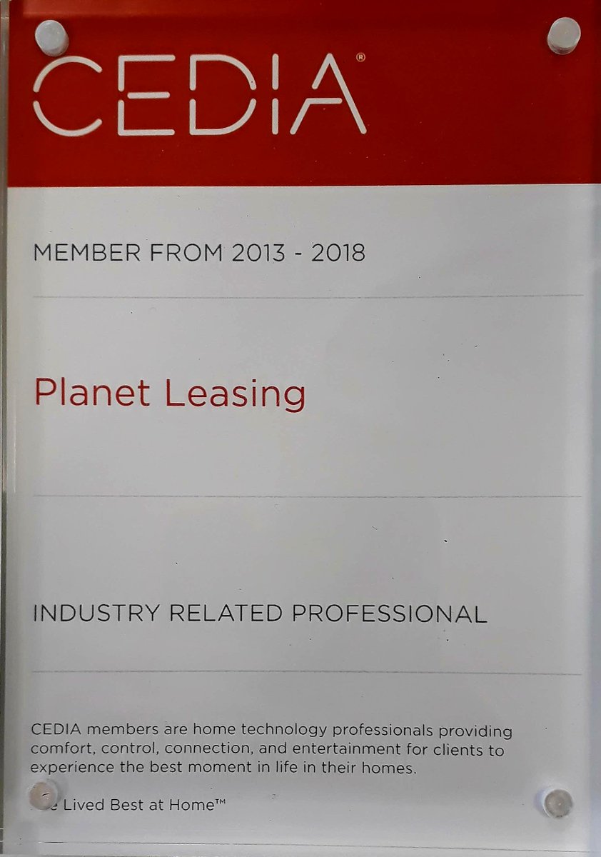 LEASE_EXPERT's tweet image. That is five fantastic years helping CEDIA members save money on their new cars, trucks and vans. @CEDIA_EMEA