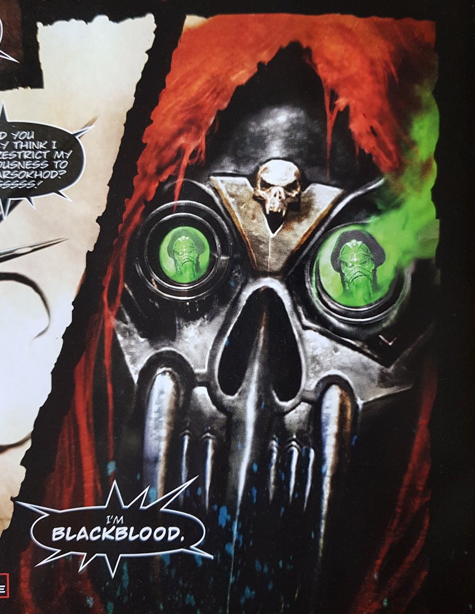 Graemation's tweet photo. #MyPanelOfTheWeek for @2000AD #Prog2071
Blackblood revealed in ABC Warriors! Clint Langley's art is always a feast for the eyes! https://t.co/xWqIagObYS