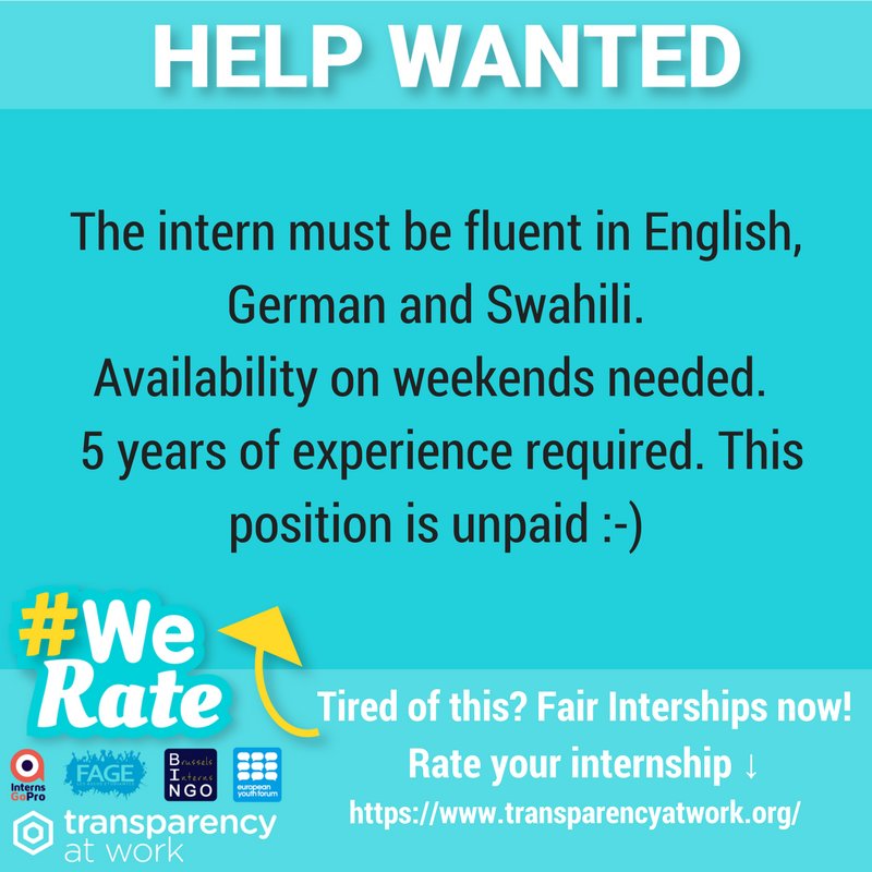 European Youth Forum tweet media