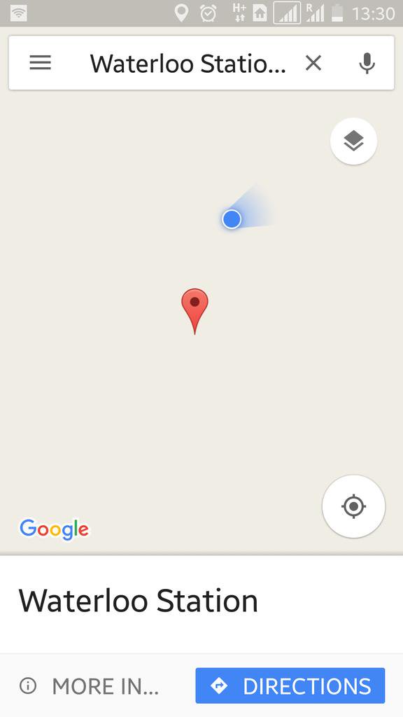 drpoesmedia's tweet image. Being in central #London and not being able to connect to @O2 shows how much the network sucks!

I wish it was only this location but the signal is awful no matter I move around the area.
It&apos;s the same in other parts of central London

#o2 #o2signal #mobile