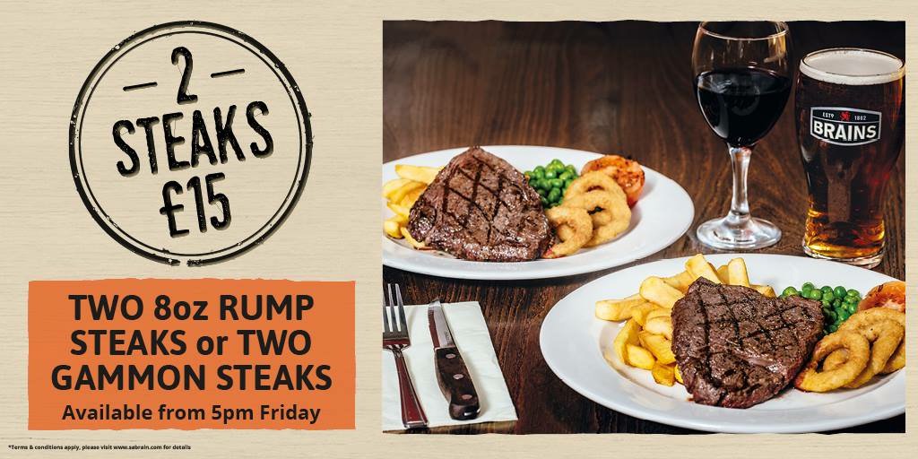 Join us for Grill Night from 5pm!!