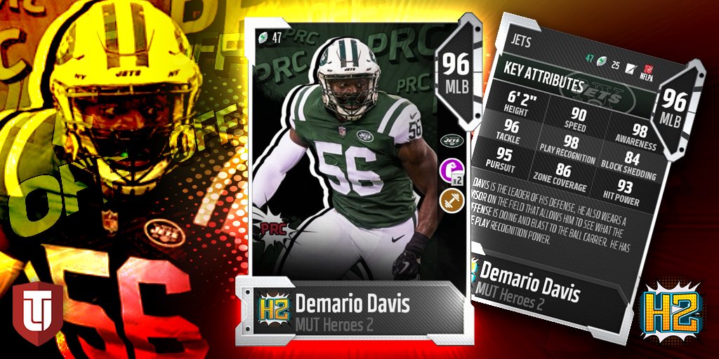 EASPORTS_MUT's tweet photo. #ComingSoon #MUTHeroes https://t.co/V4VoRasEvl