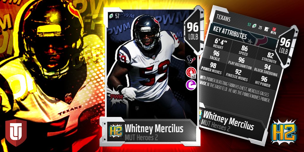 EASPORTS_MUT's tweet photo. #ComingSoon #MUTHeroes https://t.co/V4VoRasEvl