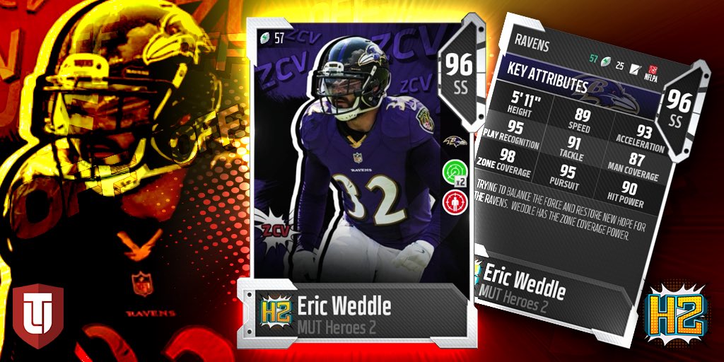 EASPORTS_MUT's tweet photo. #ComingSoon #MUTHeroes https://t.co/V4VoRasEvl