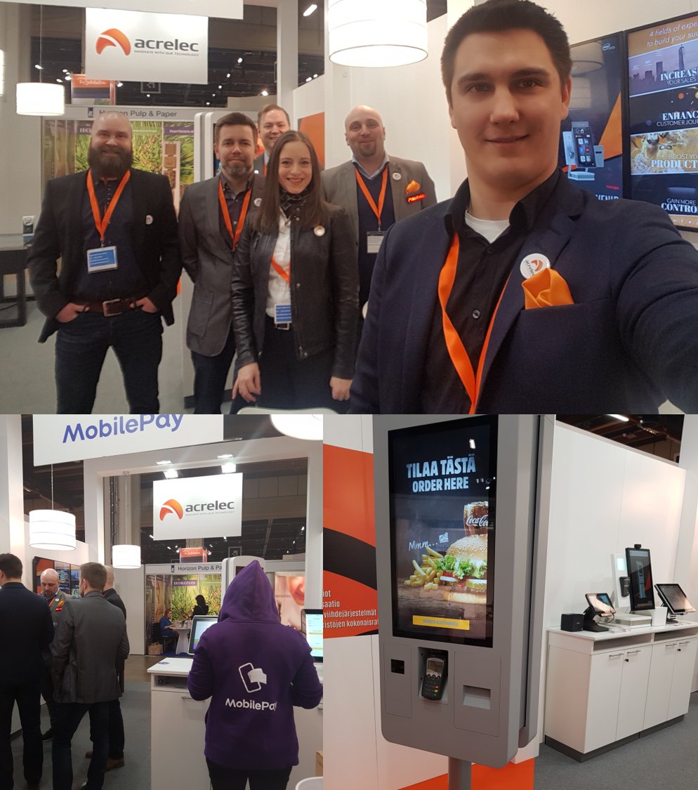 Acrelec (@acrelec) on Twitter photo Arki muuttuu hektisemmäksi. Ravintola-alan ammattilaiset uskovat, että ruoan toimitukseen liittyvät ratkaisut ovat yksi nousevista trendeistä. Tule osastolle 6f14 ja tutustu, miten voisit palvellua asiakkaitasi Acrelec Arrival -kotiinkuljetuspalvelun avulla. #gastrohelsinki Arki muuttuu hektisemmäksi. Ravintola-alan ammattilaiset uskovat, että ruoan toimitukseen liittyvät ratkaisut ovat yksi nousevista trendeistä. Tule osastolle 6f14 ja tutustu, miten voisit palvellua asiakkaitasi Acrelec Arrival -kotiinkuljetuspalvelun avulla. #gastrohelsinki