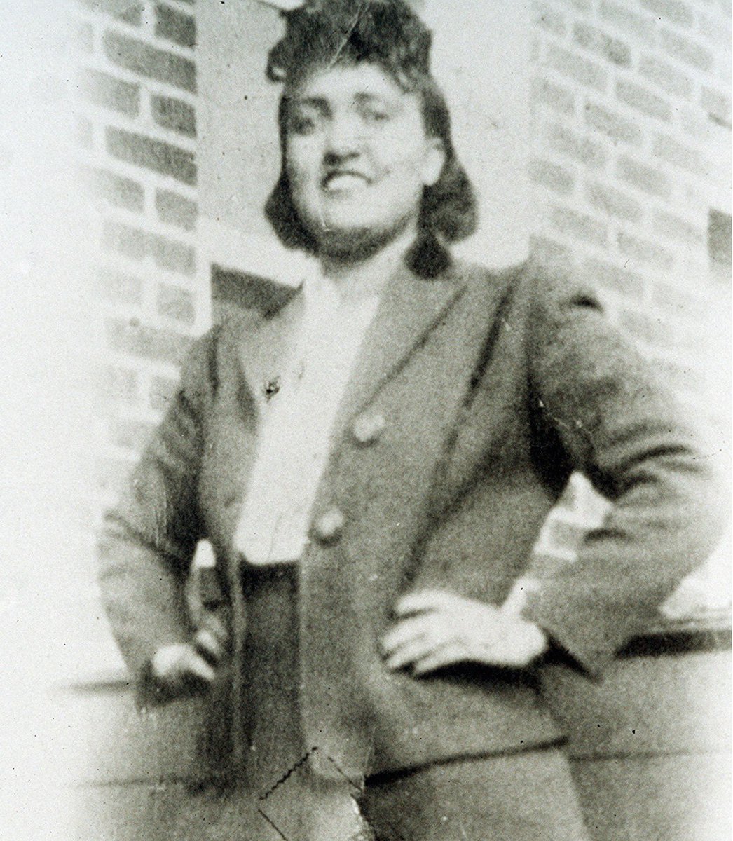 CityLine5's tweet photo. #CityLine5 #WomensHistoryMonth #Fierce Female of the day :Henrietta Lacks. After passing away from cancer in 1951, her cells fueled research for the polio vaccine, in vitro fertilization, and much more. Name drop from @Thankyoutees Sunday at noon! #wcvb #CityLine5 #HeLaCells https://t.co/ZSYYdV9IfI