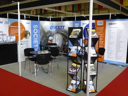 Come and visit UKSTT at their stand during #NoDig-Live 2018. Celebrating our 25th anniversary there will be photo's to reminisce over and cream teas! #25 #Anniversary #trenchless ow.ly/9LGh30iUNQU