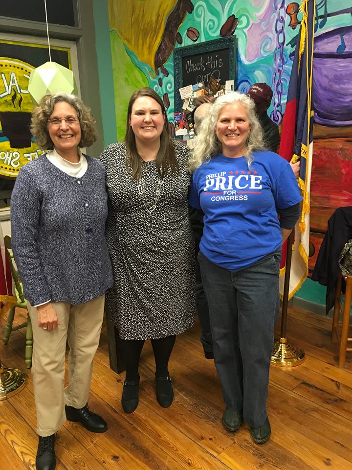 Price4WNC's tweet photo. A few great women - working hard to improve people's lives!  #ncpol #NC11, #MCDOWELL #Caldwell #localbean #bluewave #WomensDay2018 #powerful #ThankYou #price4wnc #USHouse https://t.co/jRW8ArguJP