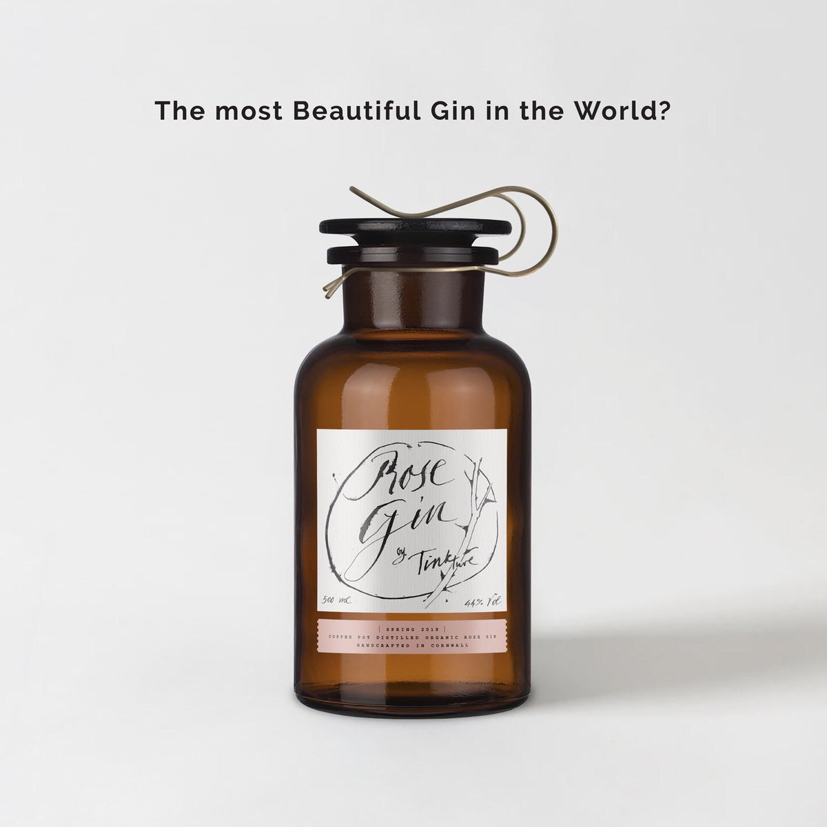 So, so proud of this - just launched - it’s gone crazy! Be the first in the world to get our new bottles!