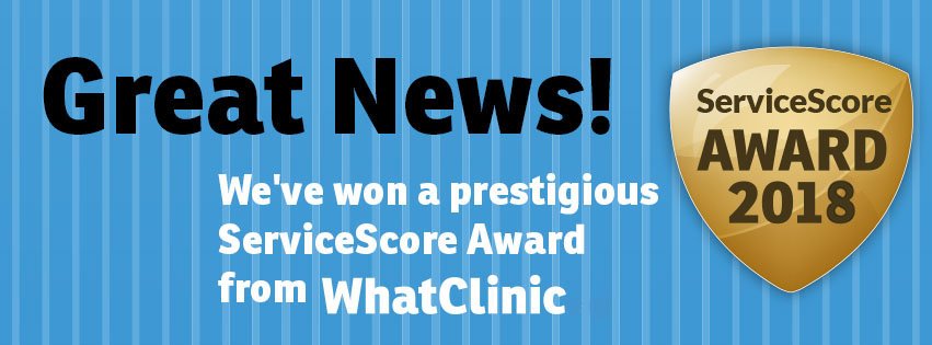 drgordoncohen's tweet photo. Congratulations to my team @MelroseSkin on their award #WhatClinicAwards2018 https://t.co/wRGAnrJ0oB