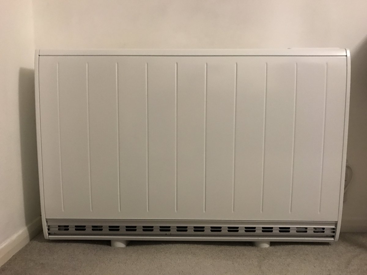 HoganElec's tweet photo. Storage Heating. Replacements and new installations available. 
From January 2018, all local space heaters manufactured for sale into the EU must comply with a minimum efficiency standard under Lot 20 of the Energy Efficiency Directive.
Get in touch for a free evaluation. https://t.co/Qm4MPfObw6