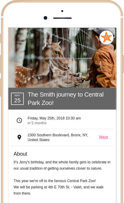 InviappEvents's tweet image. This is how Digital invitation should look like! Weddings, parties, family meeting or any other kind of events! Check this out: buff.ly/2FS2de0
#rsvp #INVITATION #Invitations #weddings #event #events #eventplanning