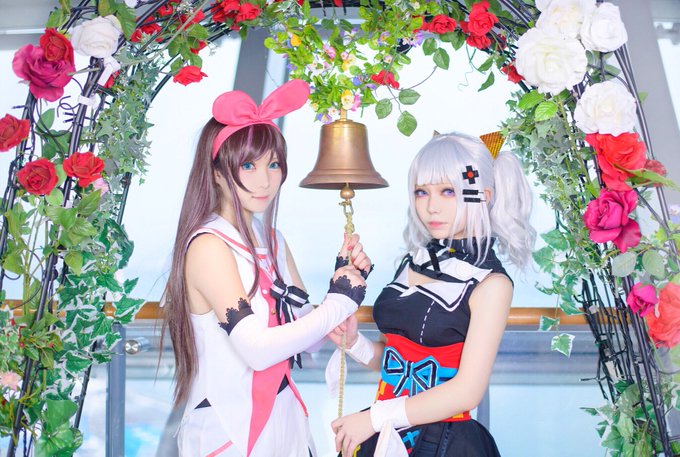 コスプレイヤー梓那のTwitter画像41