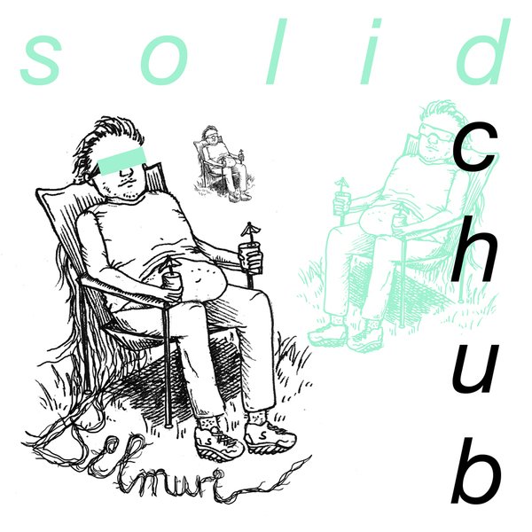 THElittlenick's tweet photo. I lied I would totally do a #NewMusicFriday with only one album if it's my buddy @Johnny_Franck and his project @BilmuriTweets's new album #SolidChub https://t.co/zXAj8e0Jc1