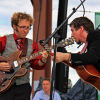houndsoffinn's tweet photo. Kick off your St. Patrick's Day weekend with Pete &amp; Leslie @waterstreetinn tonight. 7:30 - 11:30 pm. No cover. Craic &amp; beer on tap! https://t.co/CGQTTWJouk https://t.co/hDZKqXbbgn