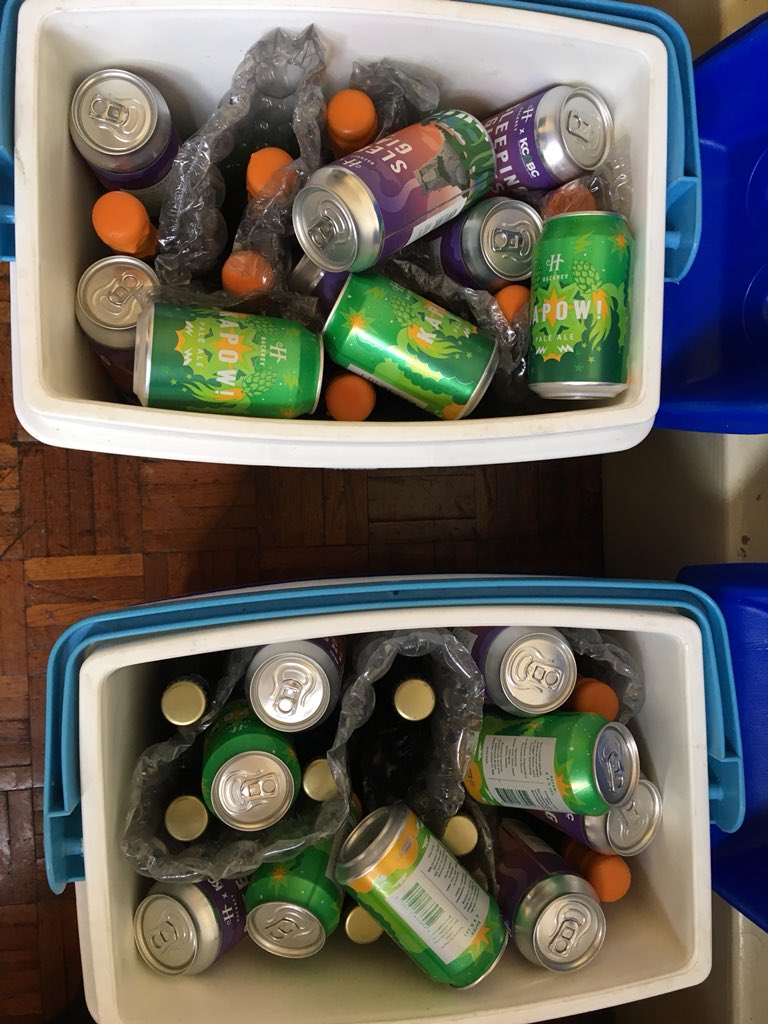 London Drinker Fest tweet media