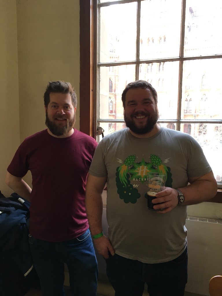 London Drinker Fest tweet media