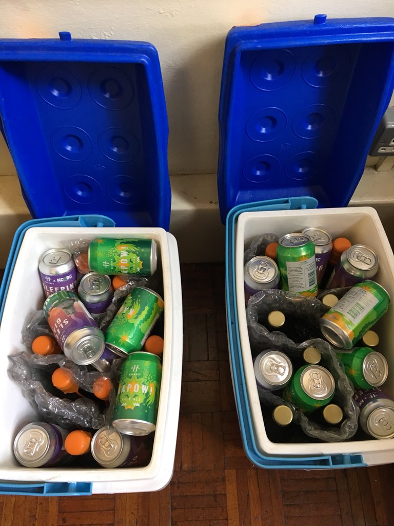 London Drinker Fest tweet media