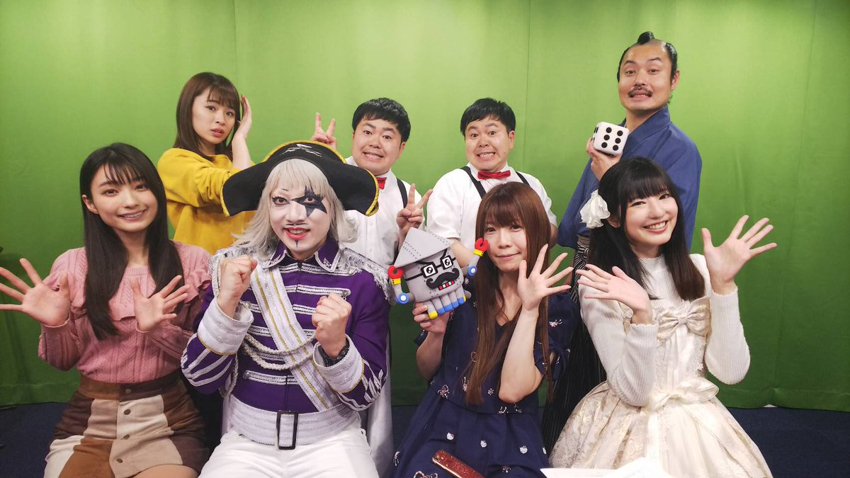 ゴー☆ジャス動画 tweet media