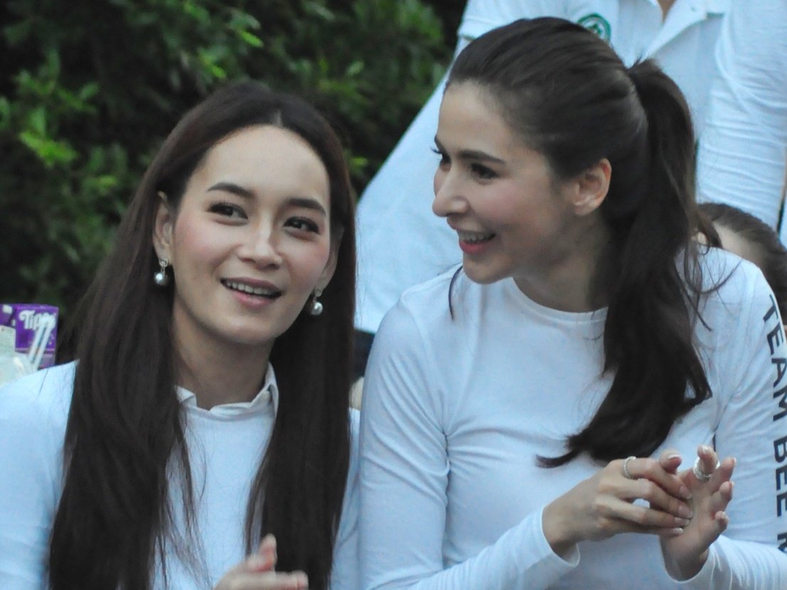 choco_rose1402's tweet photo. 'แต่สิ่งที่บีเหมือนริต้าคือ เขาเป็นคนอ่อนโยน เป็นคนชอบทำบุญ ริต้าชอบบีที่เขาแฟร์และตรง'

#บีริต้า https://t.co/RnCDsxmUNW