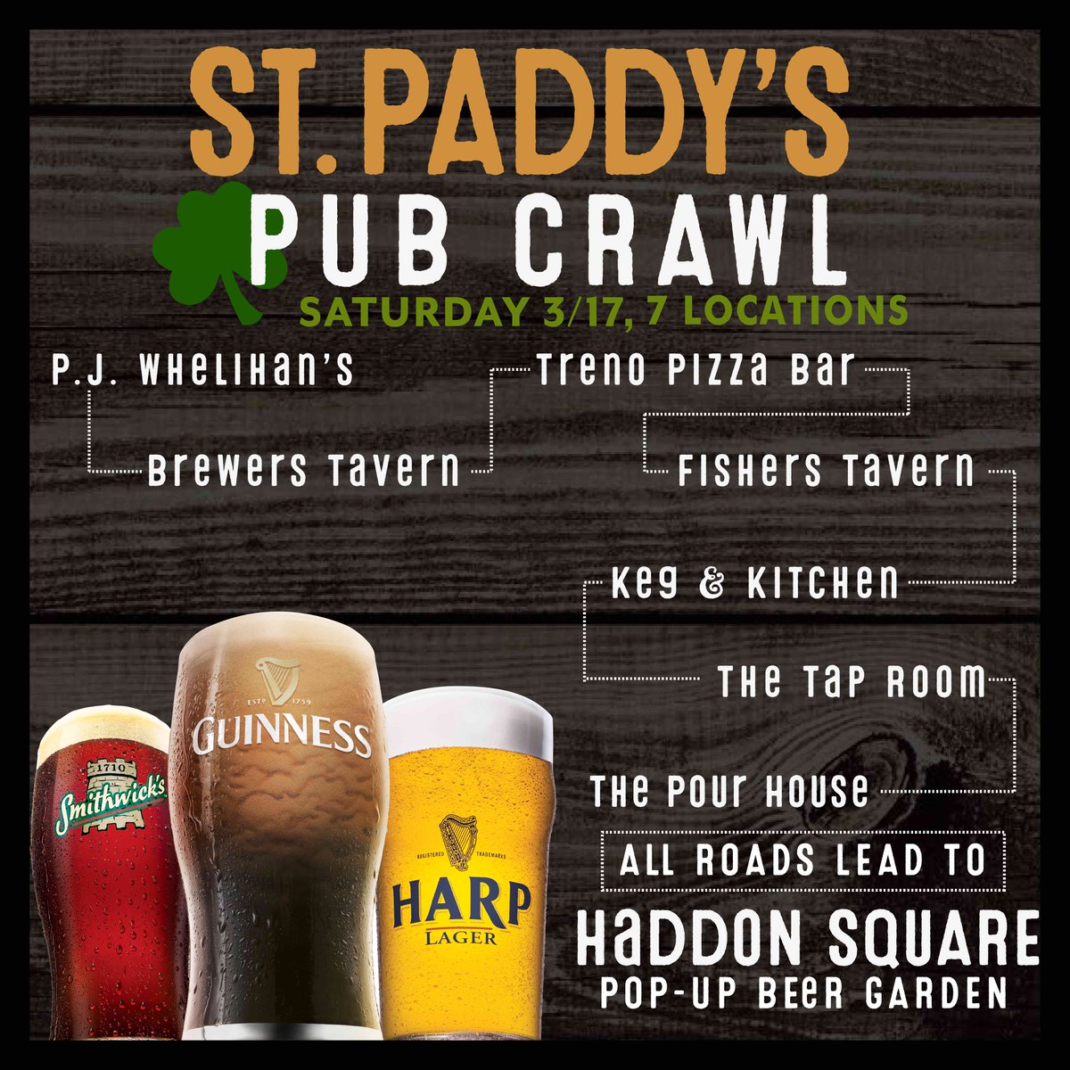 The Pour House tweet media