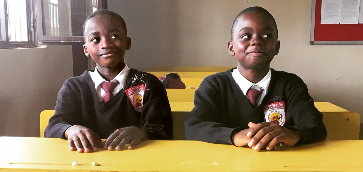 CusoIntl's tweet photo. " Our investment in these students’ futures is an investment in the future of #Cameroon and in a world free from poverty and inequality." https://t.co/ellTWaQzYH https://t.co/gNdbcq4eIa