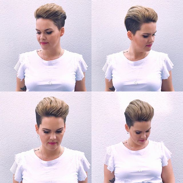 Salirasa's tweet image. Another #pixie360 Before we get a little change in the haircut next week 👏🏼💁‍♀️🤓 ift.tt/2FZVgYo