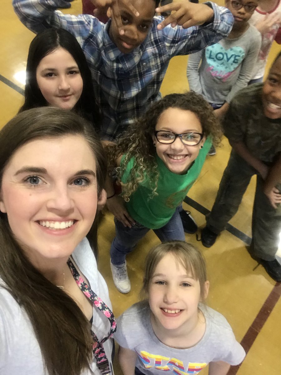 K_Jelich's tweet image. Relationships matter!!! LOVED joining my kids in PE for their dance battle! Luxford Dragons can dance!!!! #TheLuxfordWay #4thGradeTeam