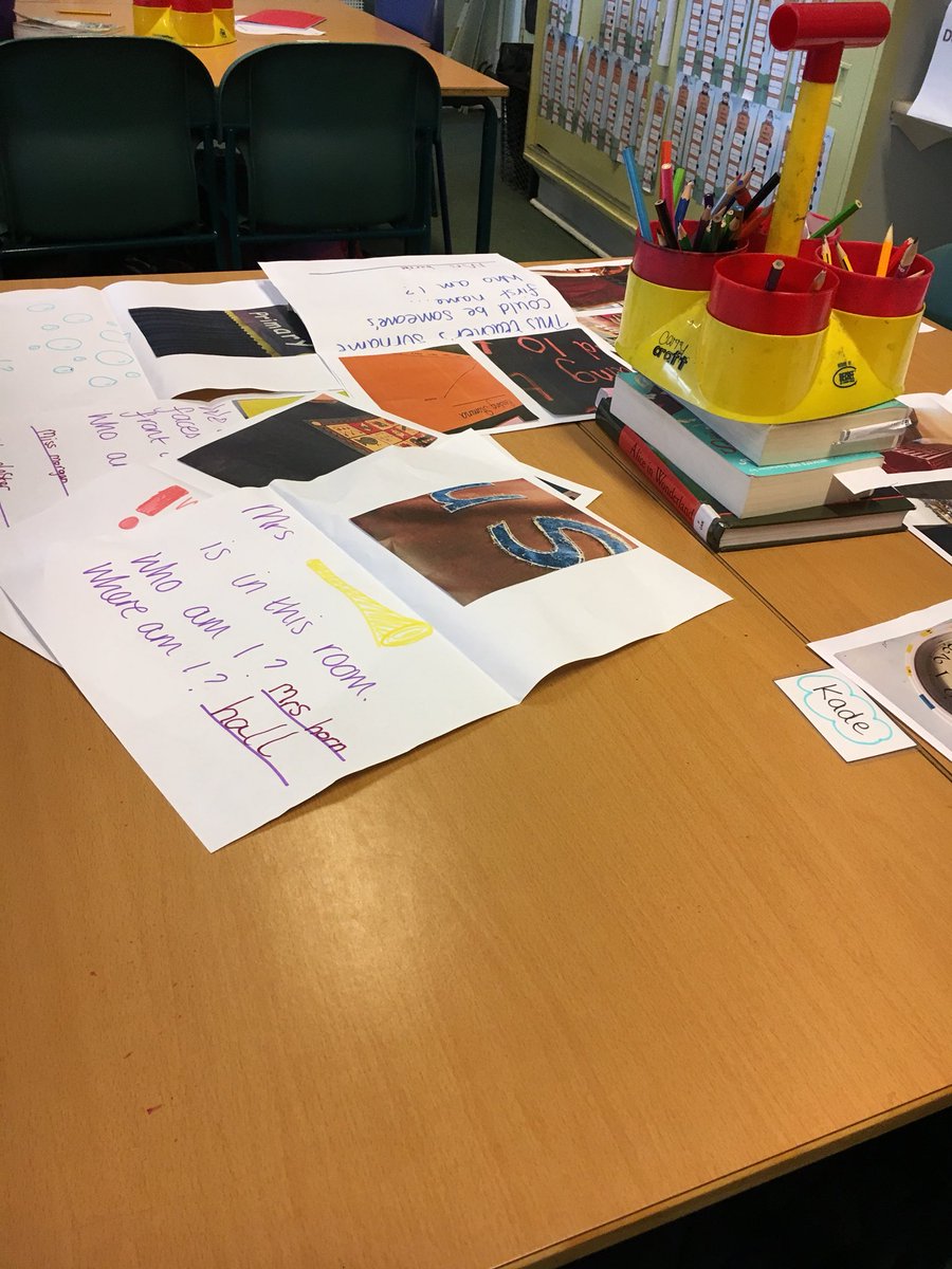 P6_7Langlees's tweet photo. Primary 5 enjoyed their Easter treasure hunt this morning for golden time. ☺️💫 #rewardinggoodbehaviour https://t.co/mY62fV0amo