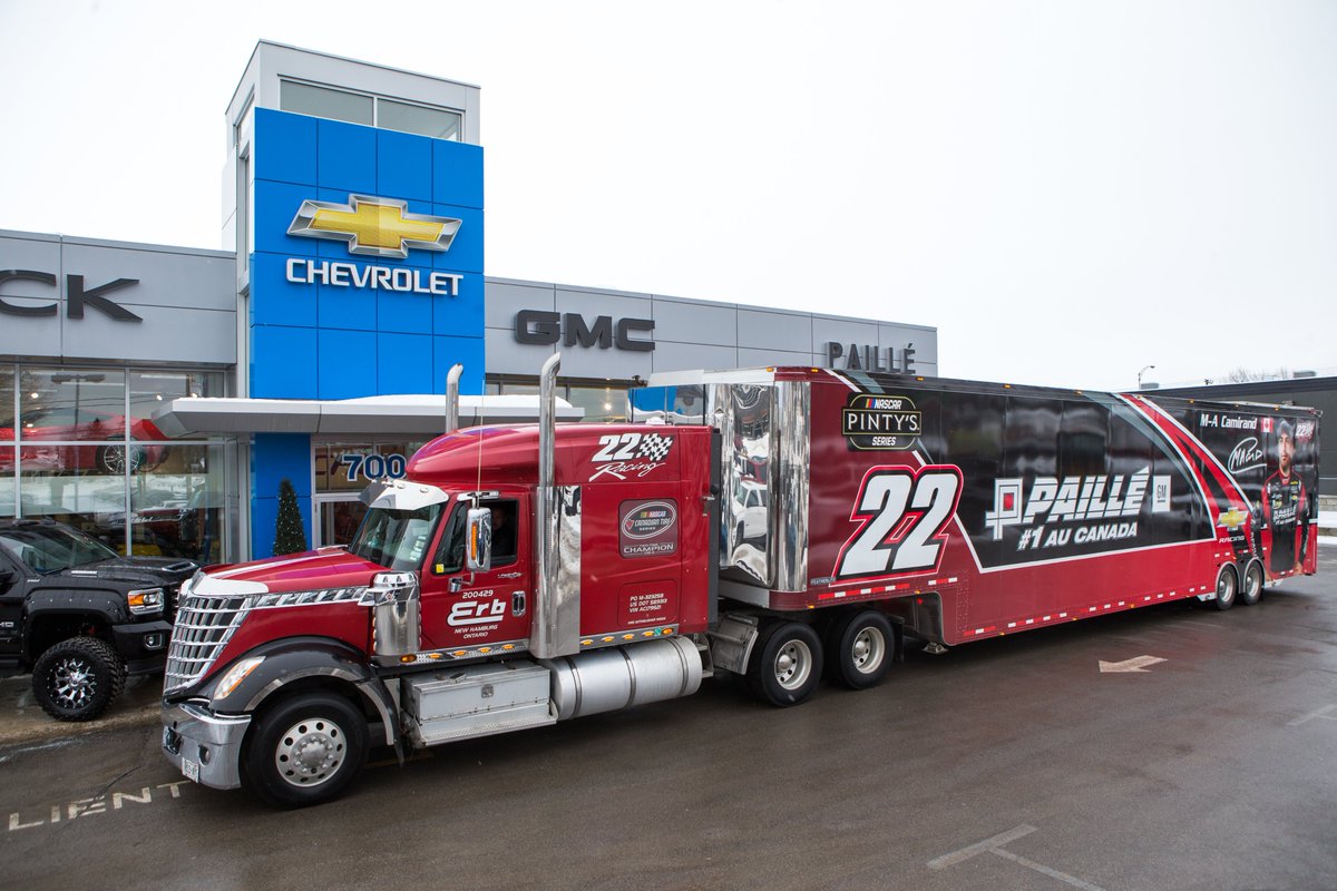 22RacingTeam's tweet photo. #FollowFriday  Please give our long time supporter @ErbTransport a follow. We have been partnered for 19 years.  #WhatATeam #Teamwork #AnotherCoolMove https://t.co/zjY6JCIXfx