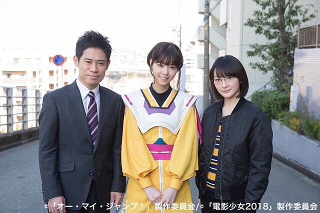 48familypict_'s tweet photo. Ikoma Rina will appear on next week (3/23) Video Girl Ai 2018. finally collaboration realized 🎉

#nogizaka46 #nishinonanase #ikomarina #wm46 https://t.co/qpY3dR9BBb https://t.co/Wabd1BDBf9