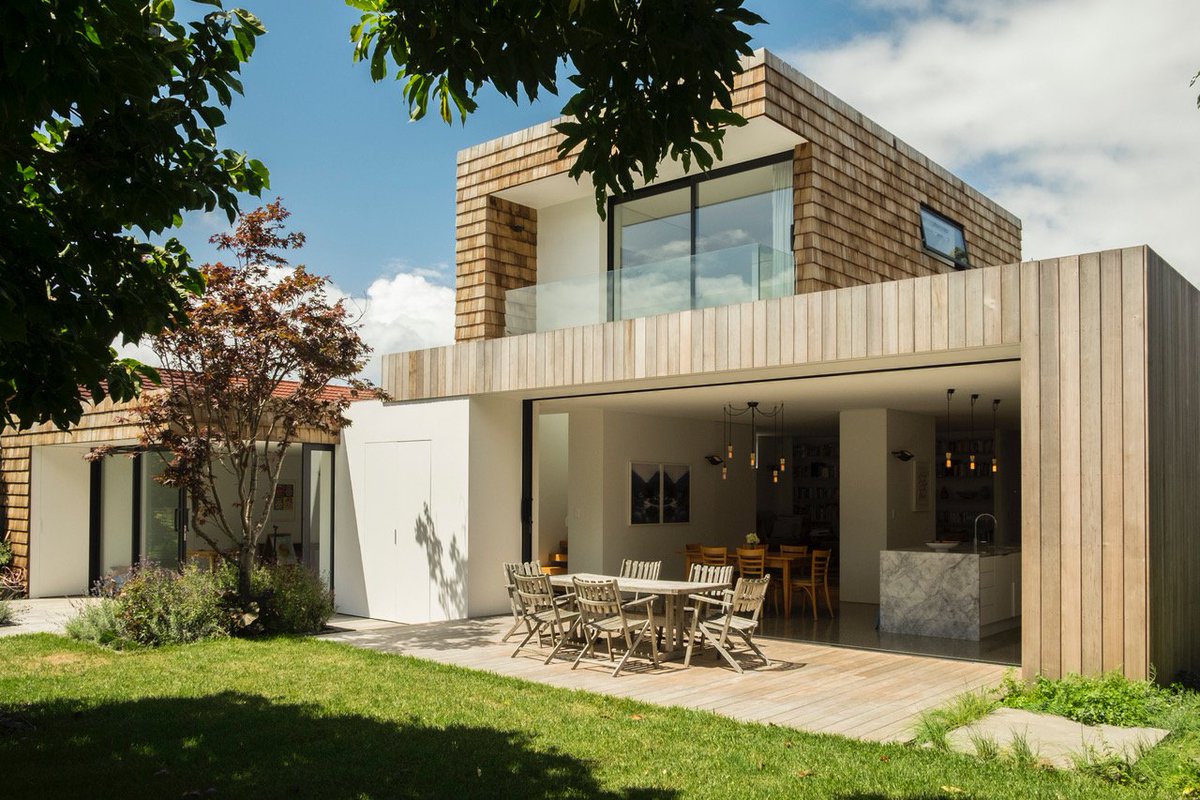 WTAD's tweet photo. Dezeen describes our Case Study Villa project as a composition of 'simple, clean-lined forms'. You can read the full article here:
https://t.co/nH9F0jeZkr https://t.co/dpEMPdm3bW