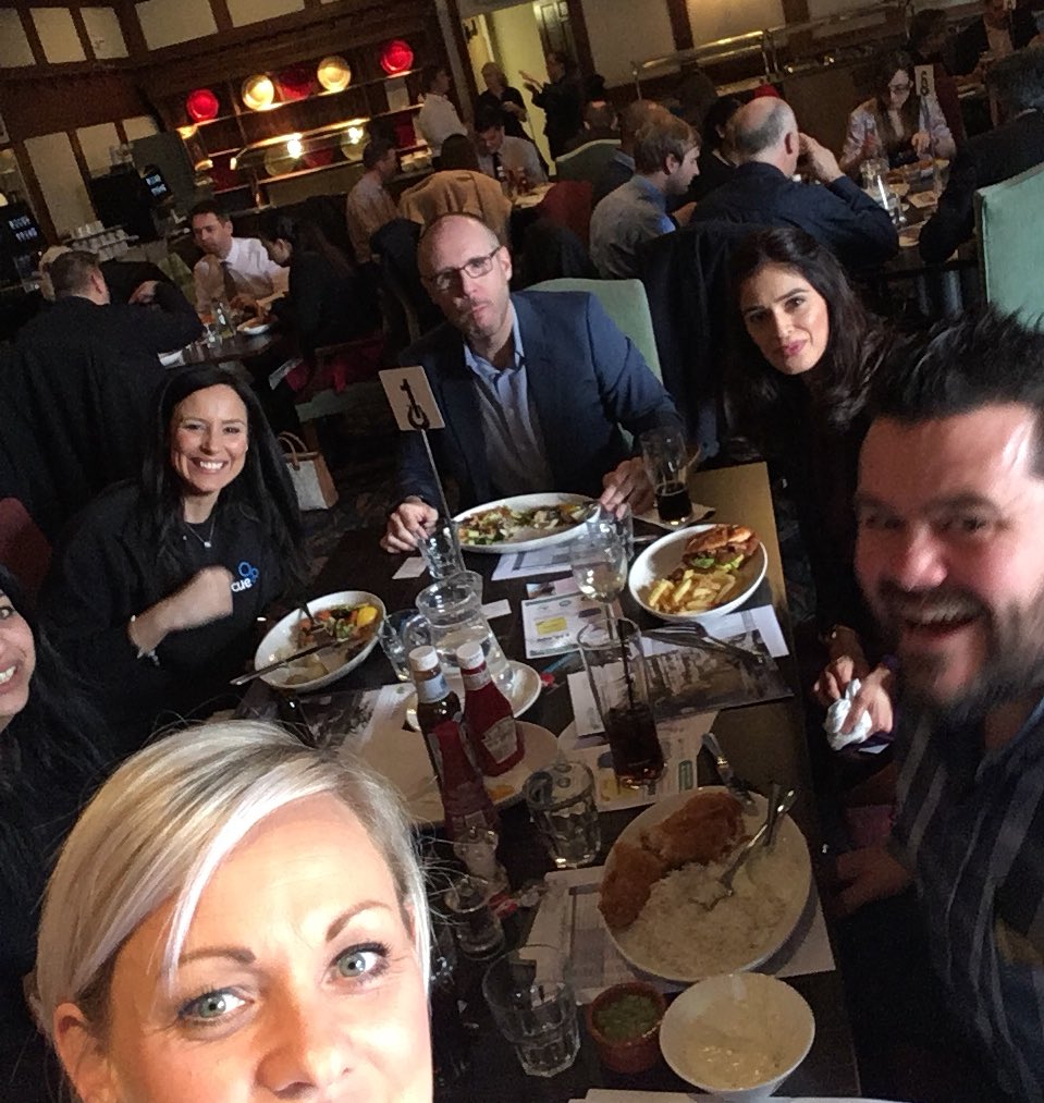 SuttnBizNetwork's tweet photo. It's time for #FNCF! @RamadaSuttCold with @fouroaksfs #networking #friday https://t.co/rOrKb8u3D3