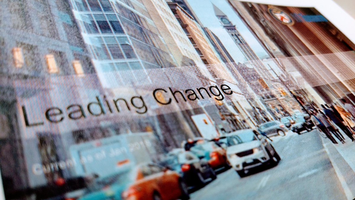 TPSNick's tweet image. On course @TorontoPolice College learning more about how to 'Lead Change' within the Toronto Police Service, with Danielle from @Slalom. Excellent course! #changeManagement