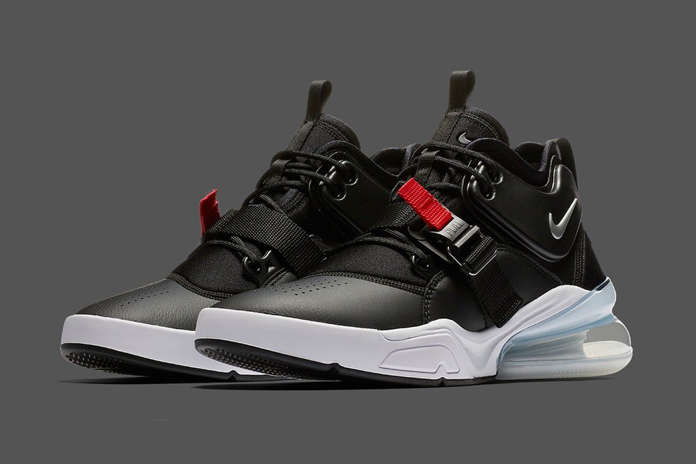 champs air force 270