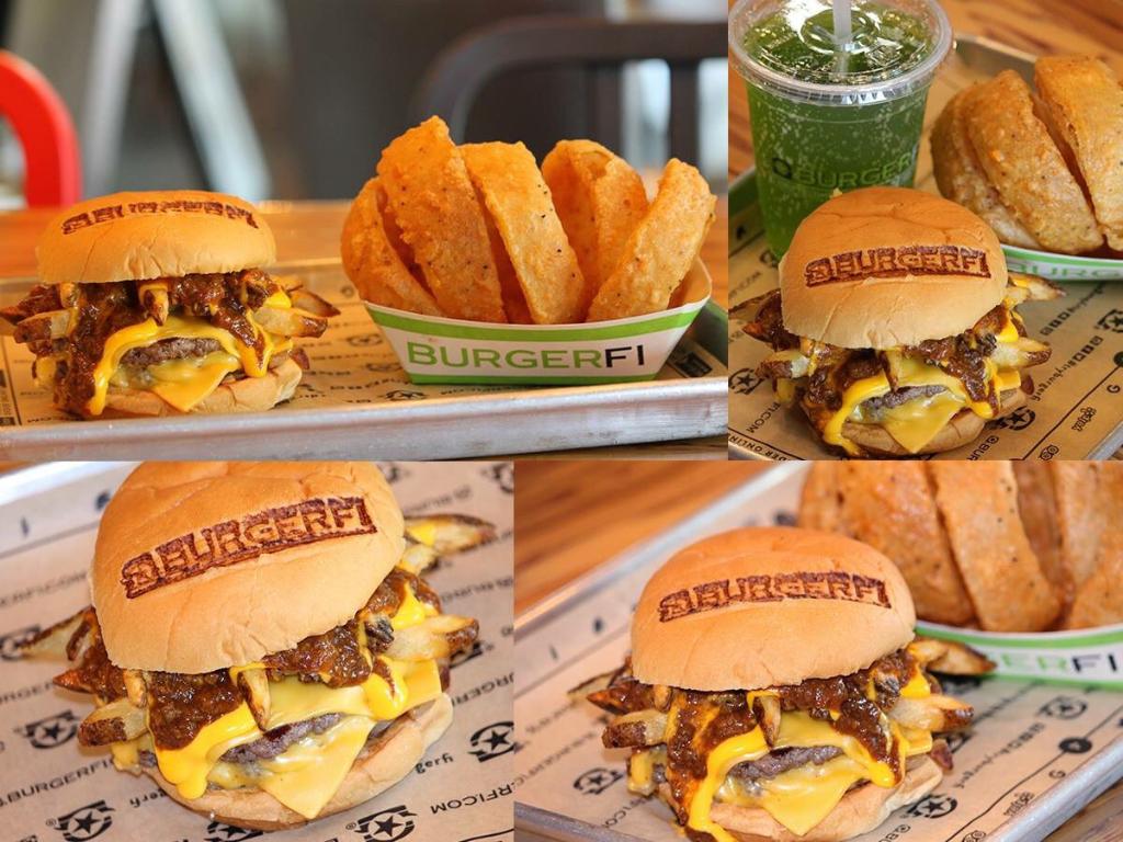 We can't wait either! 🍔🧀🍟 RT <a href="/brown_rodney/">Rodney A Brown</a> Can’t wait to get my <a href="/BURGERFI/">BurgerFi</a> Chili Cheese Burger. BONUS: $1 from every burger sold goes to <a href="/StJude/">St. Jude</a> Children's Research Hospital. #SavoryWay2Give St. Jude Children's Research Hospital
