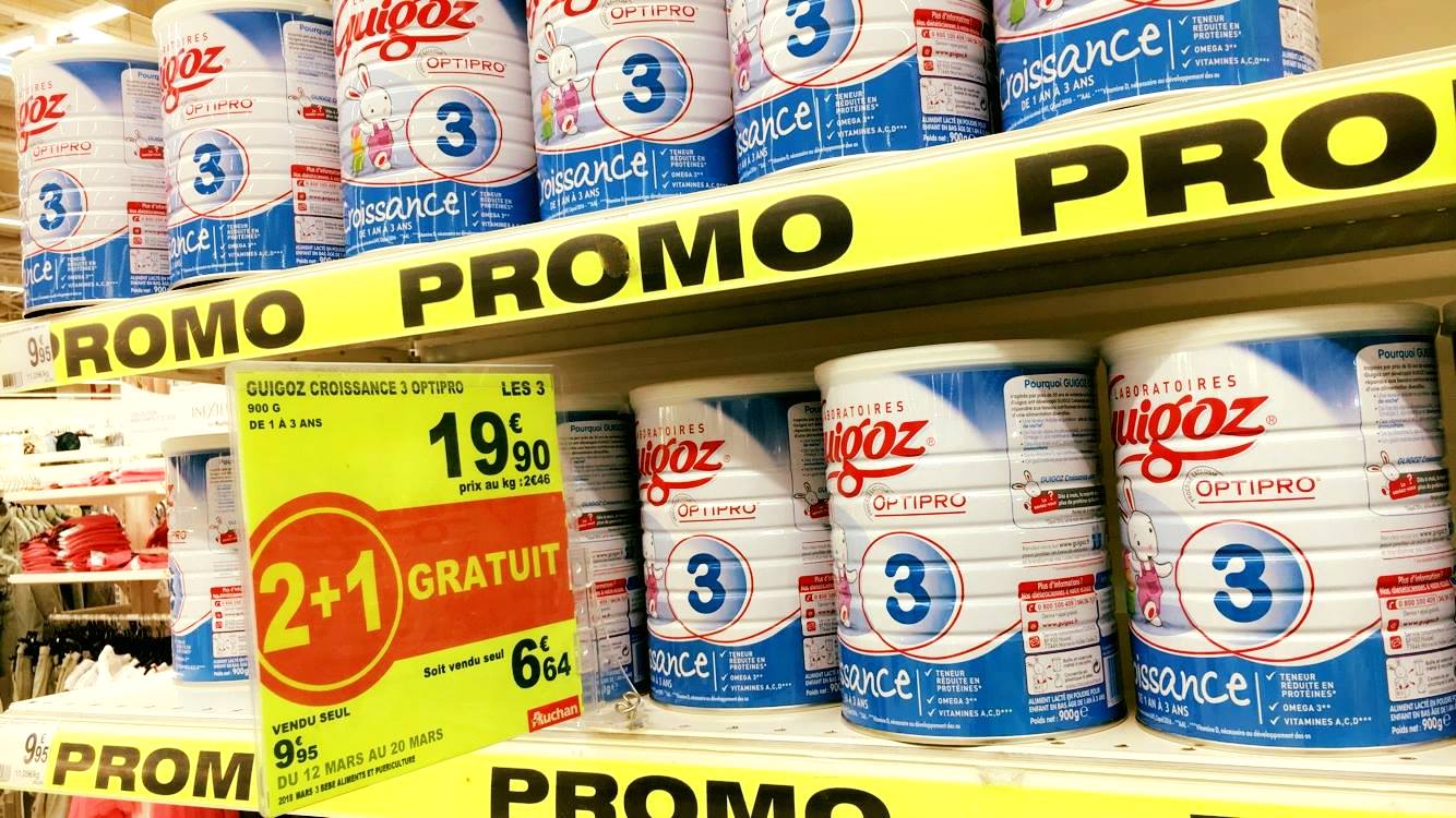 Auchanolivet Auf Twitter Ne Manquez Surtout Pas Ces Offres Exceptionnelles Sur Le Guigoz Croissance 3 Optipro Et Le Nestle Petit Gourmand 18 Pots Saveurs Vanille Poire Banane Et Chocolat Au Lait Auchan Orleans Bonplan Promo Auchanolivet Auf Twitter Ne Manquez Surtout Pas Ces Offres Exceptionnelles Sur Le Guigoz Croissance 3 Optipro Et Le Nestle Petit Gourmand 18 Pots Saveurs Vanille Poire Banane Et Chocolat Au Lait Auchan Orleans Bonplan Promo