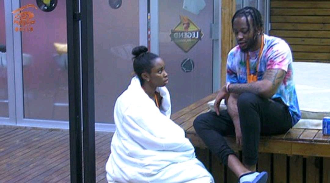 LionJoice's tweet photo. Best cookies in the house 
✊✊✊👏👏👏
#BamTeddy 
#bbnaija https://t.co/bA7HEFM1lH