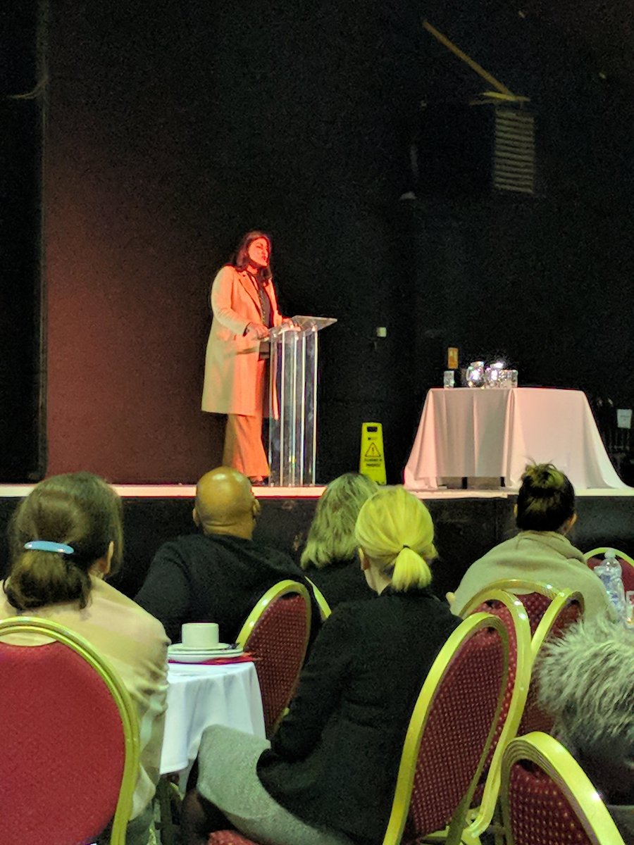 Sean50p's tweet photo. #ThinkFamily18
#ForcedMarriage
Another great personal experience shared by Jasvinder Sanghera about forced marriage and honour based violence.
I'm in awe of the strength it takes to make a stand against what is wrong. https://t.co/TjYYS4JlmP