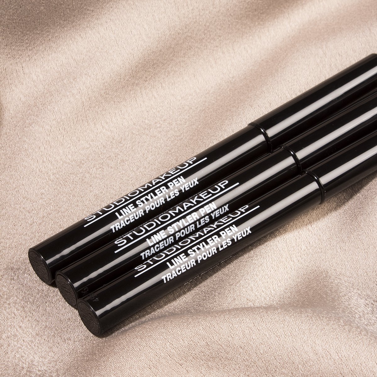 Portez-vous un trait d'eyeliner au quotidien? 💫 #GOstudio