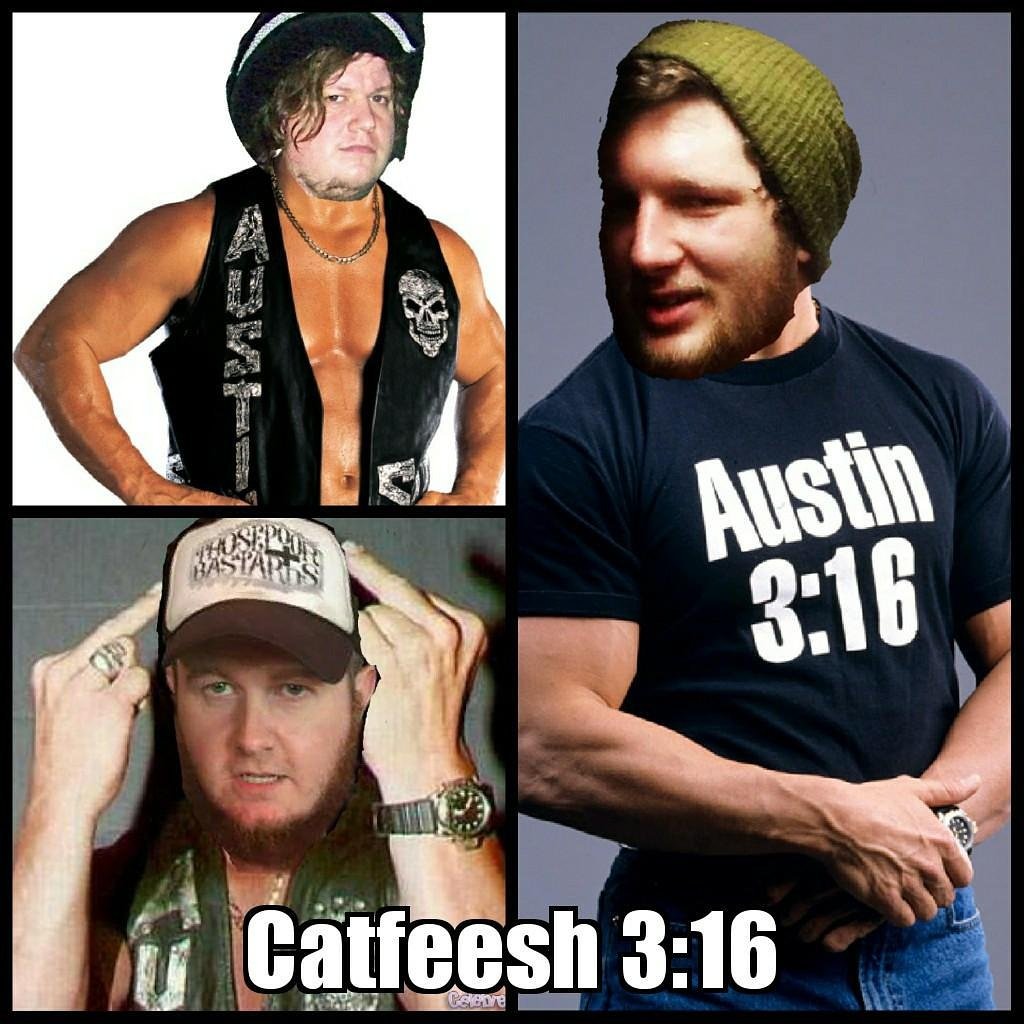 CaptainCatfeesh's tweet photo. Stumble on in to Elkins, WV tonight for a stone cold celebration. You'll be stunned by @WKS_WV Kept Secret, @KnuckledusterWV, and @KrevisysO. @steveaustinBSR https://t.co/Tjo7Pk5wit