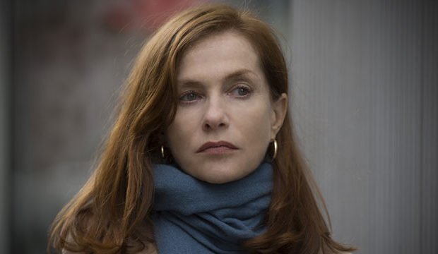 Happy birthday Isabelle Huppert!!! 