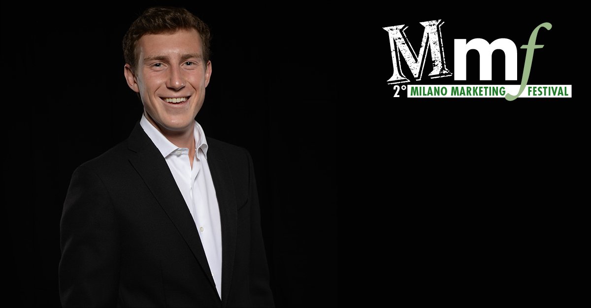 Bruno Riffeser Monti Founder Fanga è tra gli ospiti della conferenza esclusiva di giovedì 22 marzo.
Iscriviti subito! &gt;&gt;&gt;goo.gl/RV3hZH&lt;&lt;&lt;
#MilanoMarketingFestival2018 #MMF2018 #Marketing #disruption #Shoes #Luxury #Marzo