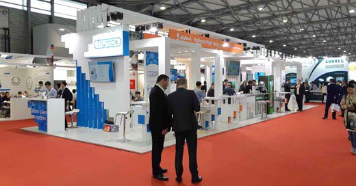 LevitechBV's tweet photo. The Holland High Tech Pavilion! Lets meet up at booth 2471. - Aalberts Industries, BKB Precision, Boschman Technologies, Business Cluster Semiconductors Netherlands, Hitec Power Protection, Levitech, NTS Group, Prodrive Technologies, Sempro, Sencio, Tempress Systems and Trymax. https://t.co/5aiuQLpV01