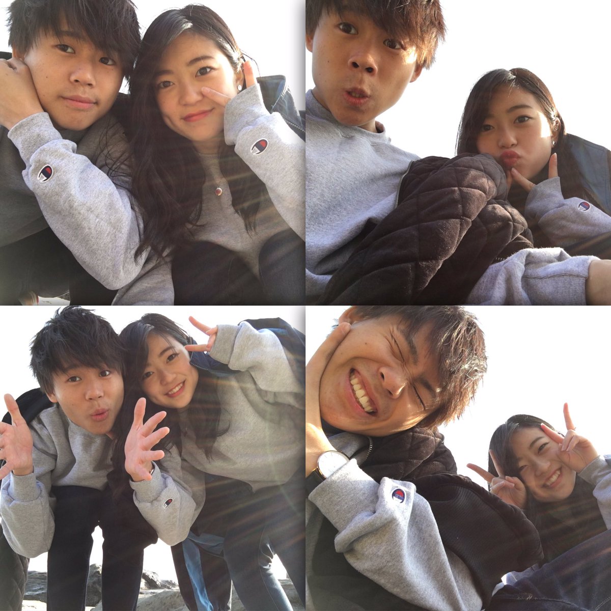 112_tomoru's tweet photo. バカ楽しかった旅行
ふたりでの旅行も最初で最後になるかもって思ったらちょっぴり切ないね
人間界で1番大好きな人と旅行にいけてともるは幸せでした😘🗣 https://t.co/hvtaCCvoud