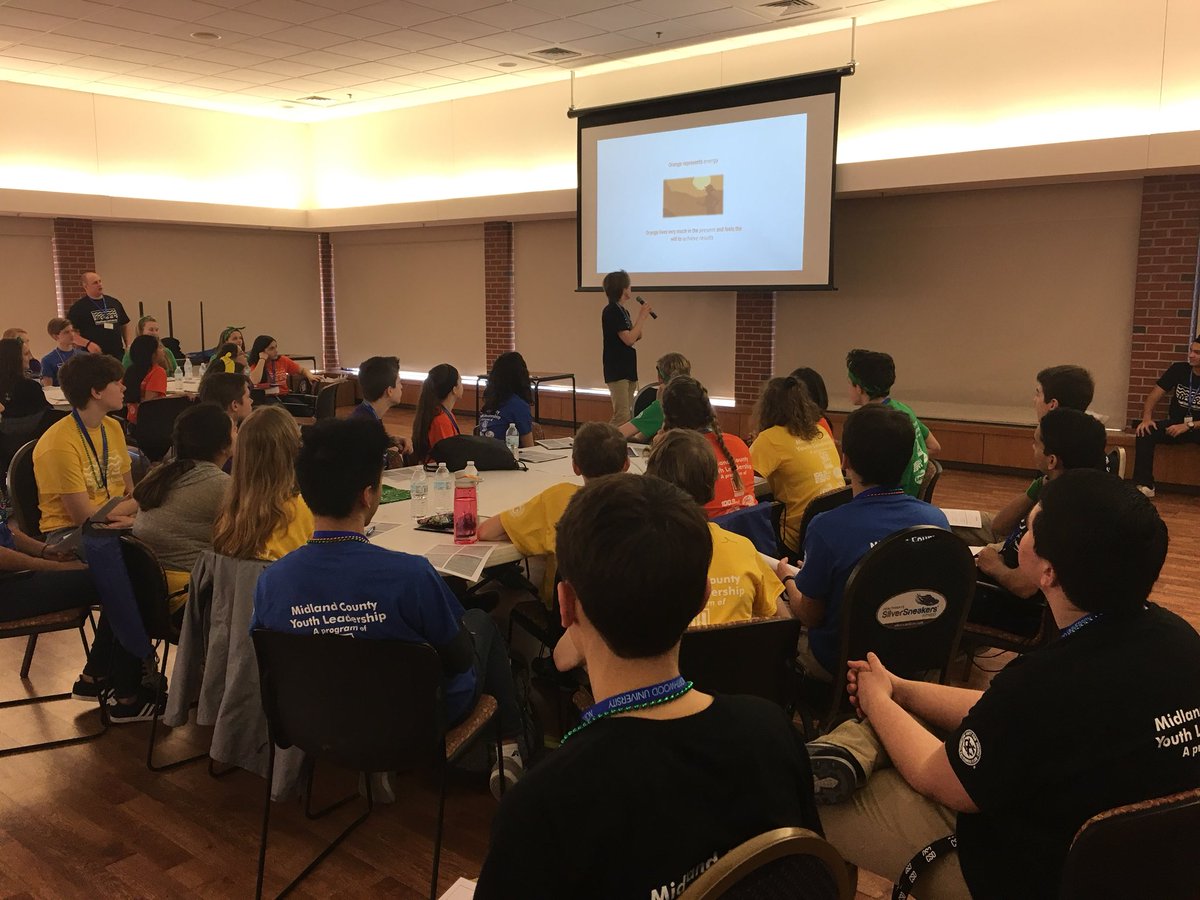 midlandcyl's tweet photo. We are learning a lot about our personalities at color personalities and how to work with other personality types https://t.co/AoTF9rMd8W
