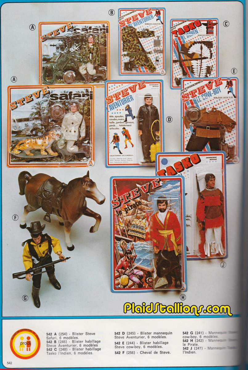 Plaidstallions.com (Brick Mantooth) tweet media